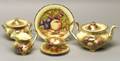 Aynsley Bone China Tea Service