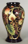 Modern Moorcroft Vase