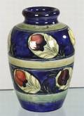 Moorcroft Wisteria Design Vase