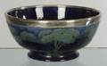 Moorcroft Moonlit Blue Landscape Bowl