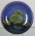 Moorcroft Moonlit Blue Landscape Design Plate