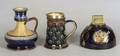 Three Doulton Stoneware Items