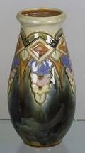 Royal Doulton Stoneware Vase