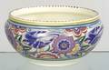 Poole Pottery Elaborate Pattern Bowl