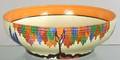 Clarice Cliff Bizarre Ware Bowl