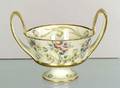 Macintyre Moorcroft DoubleHandled Bowl
