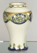 Macintyre Moorcroft Florian Ware Vase