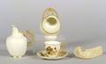 Four Royal Worcester Porcelain Items