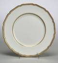 Set of Twelve Royal Doulton Giltrimmed Service Plates