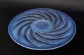 Rene Lalique Poissons Coupe Plate