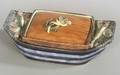 Wedgwood Majolica Sardine Box and Cover
