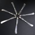 Seven Georg Jensen Acanthus Pattern Butter Knives