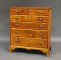 Maple Chest of Drawers
