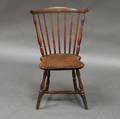 Painted Combback Windsor Side Chair