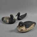 Three Duck Decoys