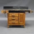 Christiansen Co Maple Worktable