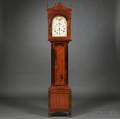 Cherry Tall Clock