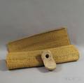 Whalebone Tool and a Chinese Reed Floor Mat