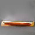 Carved Painted and Mounted Half Hull Ships Model of the Schooner The Hesper