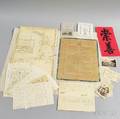 Group of Chinese and China Trade Ephemera