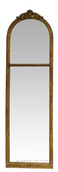 Gilt Pier Mirror