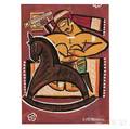 K Sreenivasulu 19231995 Folk Painting