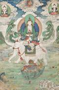 Bodhisattva Thangka