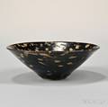 Jizhou Tortoiseshellglazed Tea Bowl