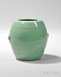 Celadonglazed Vase