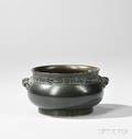 Bronze Censer
