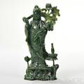 Hardstone Carving of Guanyin