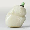 Jade Snuff Bottle