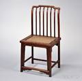 Spindleback Chair