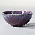 Flambeglazed Bowl