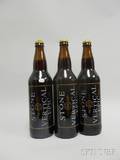 Stone 030303 Vertical Epic Ale