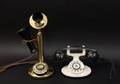 Two Vintage American Telephones
