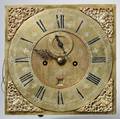Three Brass Dial English Tall Clock Movements