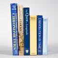 Six Titles on Clocks and Chronometers