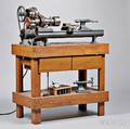 Stark Tool Company No 4 Lathe