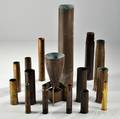 Group of WWII Artillery Shell Casings
