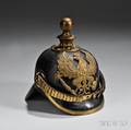 Model 186771 Prussian Artillery Officers Pickelhaube