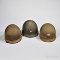 Colonels M1 Helmet and Two Fiber Liners