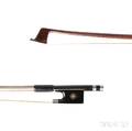 Silvermounted Violin Bow
