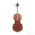 German Violoncello Jan Basta Schoenbach c 1900