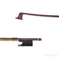 English Goldmounted Violin Bow WE Hill amp Sons