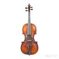 German Violin Mittenwald