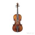 Modern American Violin Carl A Paulsen Chicago c 1910