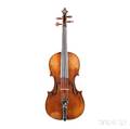 Modern American Violin Gemunder Art Violin New York 1922