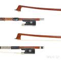 Two Nickelmounted Violin Bows
