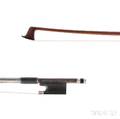 American Nickel Silvermounted Violin Bow Carl Fischer New York